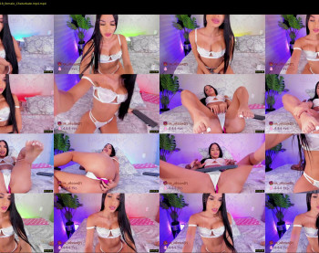 luisabaker — 12 minute Chaturbate female naked cam show, 1080p, Sep 27, 2022