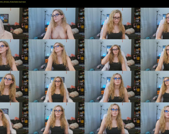 magicstylex — 48 minute Chaturbate female naked cam show, 720p, Sep 27, 2022