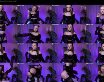 marcelinered — 55 minute Chaturbate female naked cam show, 1080p, Sep 27, 2022