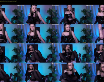 marcelinered — 56 minute Chaturbate female naked cam show, 1080p, Sep 27, 2022