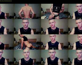 marvelboy_ — 52 minute Chaturbate male naked cam show, 720p, Sep 27, 2022