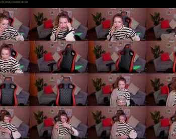 myroommate — 10 minute Chaturbate couple naked cam show, 1080p, Sep 27, 2022