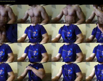 nick_thestud — 7 minute Chaturbate male naked cam show, 720p, Sep 27, 2022
