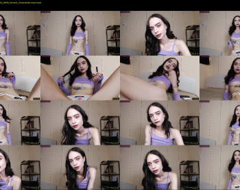 outerspace2000 — 28 minute Chaturbate female naked cam show, 720p, Sep 27, 2022
