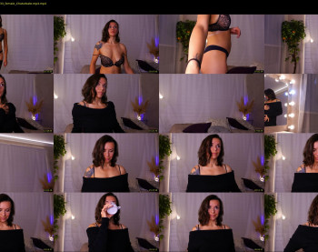 sofiafoster — 44 minute Chaturbate female naked cam show, 1080p, Sep 27, 2022