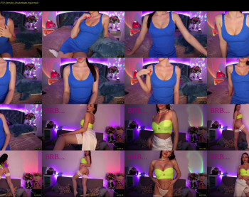 stacy_magic — 55 minute Chaturbate female naked cam show, 1080p, Sep 27, 2022