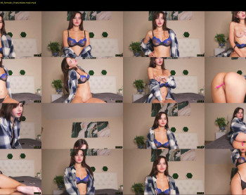 stephaweb — 40 minute Chaturbate female naked cam show, 1080p, Sep 27, 2022
