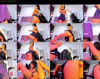 vanessa_samir — 91 minute Chaturbate female naked cam show, 720p, Sep 28, 2022