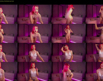 wild_lov — 35 minute Chaturbate female naked cam show, 1080p, Sep 28, 2022