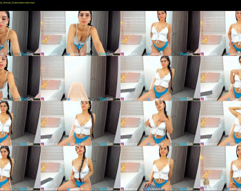 celestehill — 55 minute Chaturbate female naked cam show, 1080p, Sep 29, 2022
