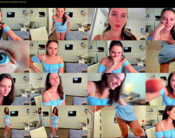 demurelixir — 56 minute Chaturbate female naked cam show, 1080p, Sep 28, 2022