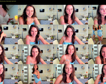 demurelixir — 55 minute Chaturbate female naked cam show, 1080p, Sep 28, 2022