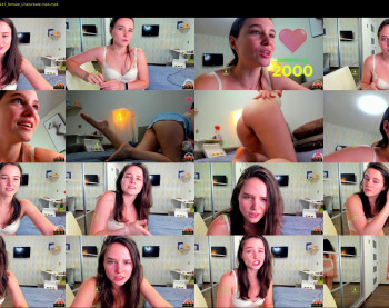 demurelixir — 55 minute Chaturbate female naked cam show, 1080p, Sep 29, 2022