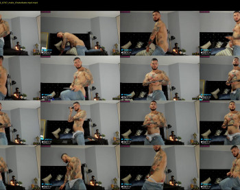 dimitri_sullivan — 54 minute Chaturbate male naked cam show, 1080p, Sep 28, 2022
