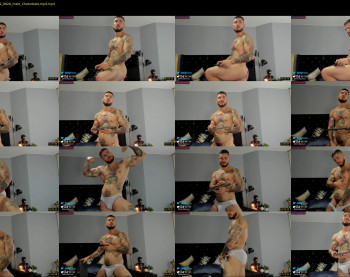 dimitri_sullivan — 54 minute Chaturbate male naked cam show, 1080p, Sep 28, 2022