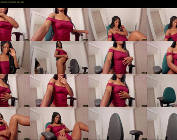 duna_du — 54 minute Chaturbate female naked cam show, 1080p, Sep 28, 2022