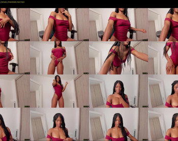 duna_du — 54 minute Chaturbate female naked cam show, 1080p, Sep 29, 2022