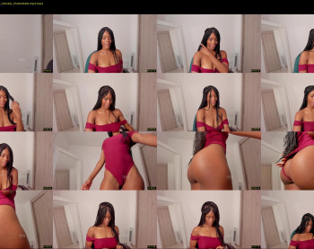 duna_du — 54 minute Chaturbate female naked cam show, 1080p, Sep 29, 2022
