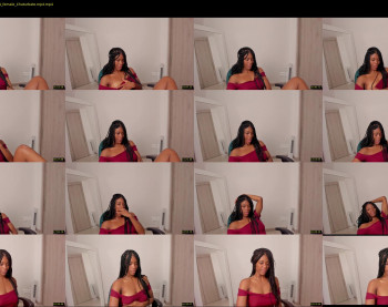 duna_du — 33 minute Chaturbate female naked cam show, 1080p, Sep 29, 2022