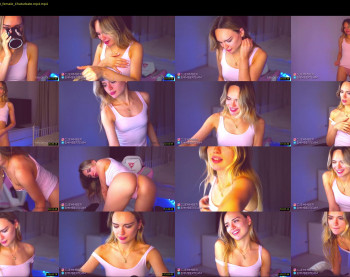 emmber — 91 minute Chaturbate female naked cam show, 720p, Sep 29, 2022