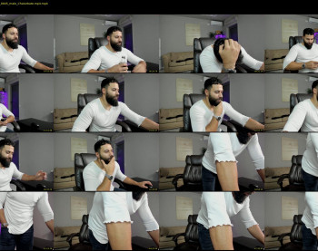 glennmasters — 54 minute Chaturbate male naked cam show, 1080p, Sep 29, 2022