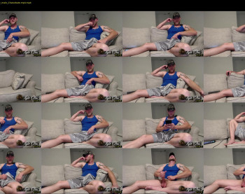 kylechat — 54 minute Chaturbate male naked cam show, 1080p, Sep 28, 2022