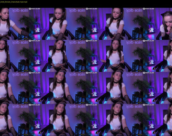 marcelinered — 8 minute Chaturbate female naked cam show, 1080p, Sep 28, 2022