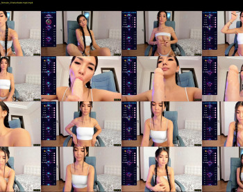 okiro_su — 54 minute Chaturbate female naked cam show, 1080p, Sep 28, 2022