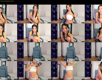 okiro_su — 55 minute Chaturbate female naked cam show, 1080p, Sep 28, 2022