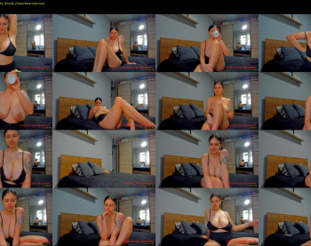 devinesex — 44 minute Chaturbate female naked cam show, 1080p, Sep 29, 2022
