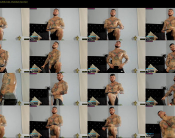 dimitri_sullivan — 56 minute Chaturbate male naked cam show, 1080p, Sep 29, 2022
