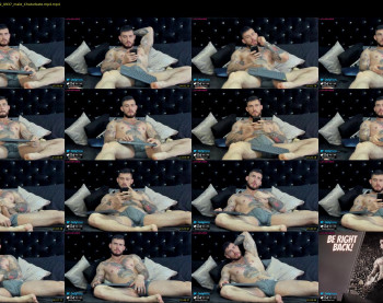 dimitri_sullivan — 40 minute Chaturbate male naked cam show, 1080p, Sep 29, 2022