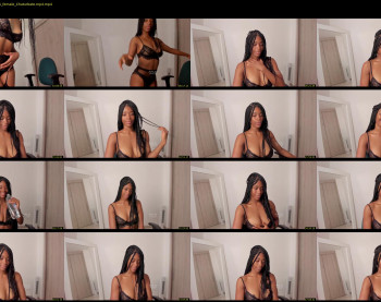 duna_du — 54 minute Chaturbate female naked cam show, 1080p, Sep 29, 2022