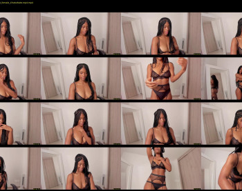 duna_du — 54 minute Chaturbate female naked cam show, 1080p, Sep 30, 2022