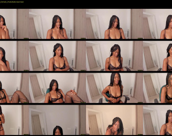 duna_du — 55 minute Chaturbate female naked cam show, 1080p, Sep 30, 2022