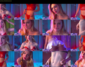 emmber — 4 minute Chaturbate female naked cam show, 720p, Sep 29, 2022