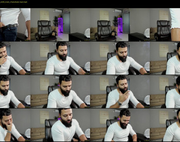 glennmasters — 13 minute Chaturbate male naked cam show, 1080p, Sep 29, 2022