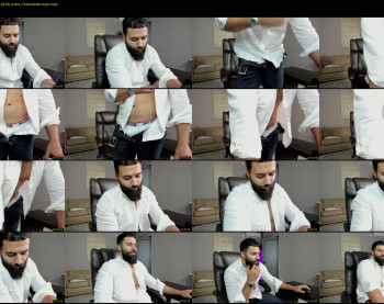 glennmasters — 54 minute Chaturbate male naked cam show, 1080p, Sep 30, 2022
