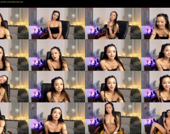 lia_hetty — 22 minute Chaturbate female naked cam show, 720p, Sep 30, 2022