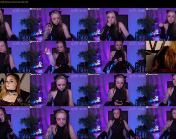 marcelinered — 61 minute Chaturbate female naked cam show, 1080p, Sep 29, 2022