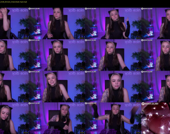 marcelinered — 54 minute Chaturbate female naked cam show, 1080p, Sep 29, 2022