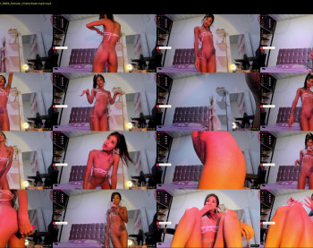 vanessa_samir — 66 minute Chaturbate female naked cam show, 720p, Sep 29, 2022