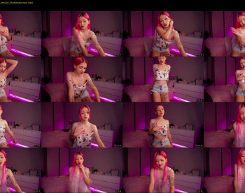 wild_lov — 54 minute Chaturbate female naked cam show, 1080p, Sep 29, 2022