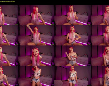 wild_lov — 54 minute Chaturbate female naked cam show, 1080p, Sep 29, 2022