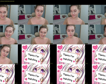 xarantix — 17 minute Chaturbate female naked cam show, 720p, Sep 29, 2022