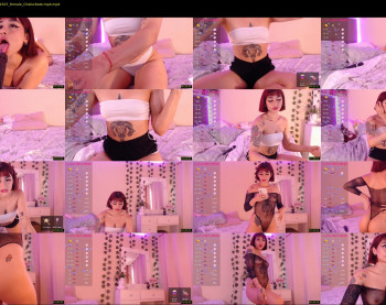 connie_deep — 55 minute Chaturbate female naked cam show, 1080p, Sep 30, 2022