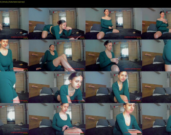 devinesex — 54 minute Chaturbate female naked cam show, 1080p, Sep 30, 2022