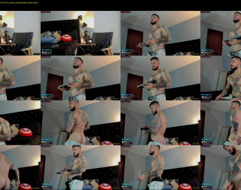 dimitri_sullivan — 56 minute Chaturbate male naked cam show, 1080p, Sep 30, 2022