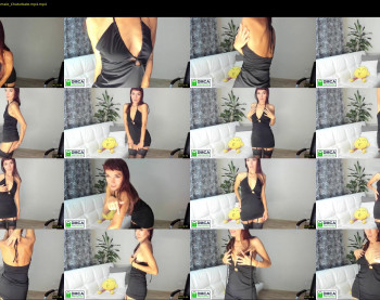 fritha — 8 minute Chaturbate female naked cam show, 720p, Oct 1, 2022