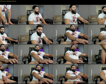 glennmasters — 60 minute Chaturbate male naked cam show, 1080p, Sep 30, 2022